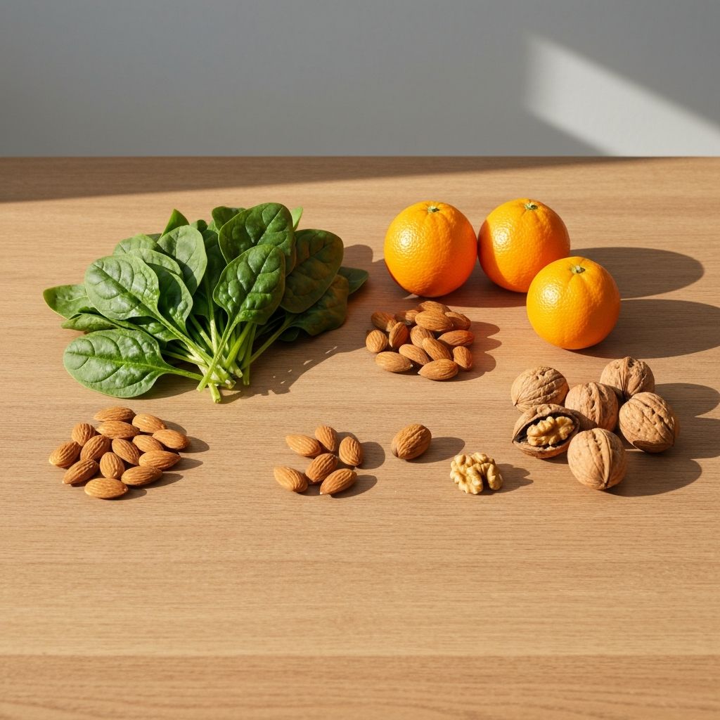 Naturalne składniki roślinne